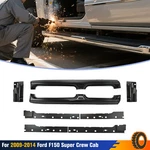 Inner&outer Rocker Panels&cab Corners 2009-2014 Ford Pickup F150 Super Crew. Fixed Price $439.99.