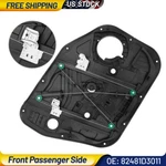 Front Right Passenger Window Regulator W/o Motor For 2016-2022 Hyundai Tucson. Fixed Price $56.04.