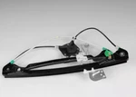 Genuine Acdelco Front Driver Side Power Window Regulator Without Motor 89044652. Fixed Price $77.68.