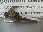 Bmw E21 Series O/s/f Drivers Side Front Window Regulator 51321867902. Fixed Price $121.93.