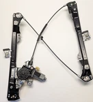 Window Regulator Motor Assembly Ford Focus 2000-2007 Front Right. Fixed Price $134.68.