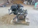 Passenger Front Window Regulator Coupe Manual Fits 01-05 Civic 17266. Fixed Price $71.24.