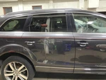 Rear Door Audi Q7 2013 2014 2015 Right Gray 1424843. Fixed Price $262.49.