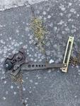 Genuine Mercedes W123 Window Regulator Hl Manual 1237301346. Fixed Price $69.79.