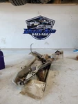 Passenger Right Front Window Regulator Fits 94-99 Eighty 157762. Fixed Price $85.50.