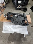 2011 - 2024 Dodge Durango Rear Left Side Door Panel & Regulator Oem 68231077AD. Fixed Price $125.00.