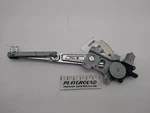 Honda Crz Cr-z Front Left Driver Door Window Regulator With Motor 11-16 12 13 14. Fixed Price $89.97.