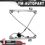 Front Left Driver Side Window Regulator W/motor Fits Chevrolet Silverado Gmc 1X. Fixed Price $70.69.