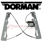 Dorman Front Left Power Window Motor & Regulator Assembly 2011-2014 Ford Ae. Fixed Price $122.55.