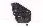 19-23 Hyundai Santa Fe Sel Rear Right Door Window Regulator W/ Carrier And Motor. Fixed Price $235.58.