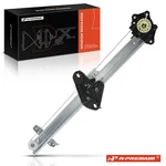 A-premium Front Right Side Power Window Regulator W/ Motor For Honda Fit 15-20. Fixed Price $37.09.