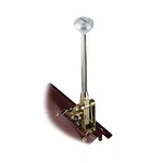 Lokar FM350BM 16 In Floor Mount Auto TH350 Chrome Plated Shifter. Fixed Price $450.95.