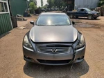 Driver Front Window Regulator 2 Door Coupe Fits 08-13 Infiniti G37 1035061. Fixed Price $190.00.