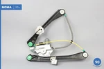 07-09 Jaguar XJ8 X358 Lwb Rear Right Passenger Side Window Regulator Motor Oem. Fixed Price $54.61.