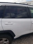 2022 Toyota Rav 4 Xle Door Rear Right Passenger White. Fixed Price $1211.25.