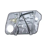 Front Left Driver Side Power Window Regulator W/o Motor For 06-10 Hyundai Sonata. Fixed Price $48.36.