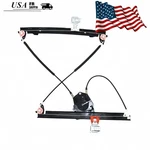 Rear Left Door Window Regulator For 2003-13 Maserati Quattroporte M139 84934500. Fixed Price $72.99.