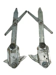 1963 - 1967 Chevrolet Nova Window Regulator Oem Front Left Right Pair Gm. Fixed Price $169.89.