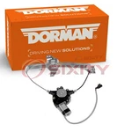 Dorman 748-510 Power Window Motor & Regulator Assembly For SK748510. Fixed Price $215.60.