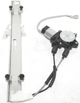 Front Right Passenger Power Window Regulator For 01-05 Kia Rio Base Sedan 748407. Fixed Price $28.21.