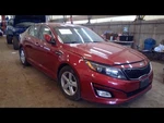 Driver Left Rear Window Regulator Us Built Fits 14-15 Optima 4629517. Fixed Price $81.90.