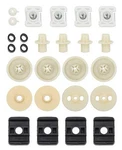 Oer ME8140 1970-72 Mopar E-body 26 Piece Door Window Hardware Set. Fixed Price $64.99.