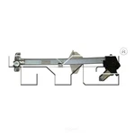 Power Window Motor And Regulator Assembly Tyc 660303 Fits 07-11 Honda Cr-v. Fixed Price $107.99.