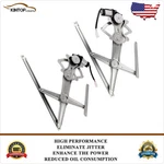 Pair Front For Toyota Corolla 2003-2004 2005-2008 Window Regulator W/motor. Fixed Price $67.76.