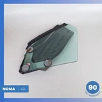 89-96 Jaguar Xjs 2+2 Convertible Rear Left Driver Side Quarter Window Glass Oem. Fixed Price $116.20.