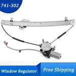 Power Window Regulator Front Driver W/ Motor For 2002 2006 Honda Cr-v 741-302. Fixed Price $56.70.