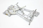 86-94 Bmw E32 7 Series Rear Left Side Door Window Glass Lifter Regulator Oem. Fixed Price $112.50.