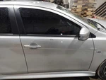 Used Front Right Door Assembly Fits: 2016 Mitsubishi Lancer W/o Solar. Fixed Price $262.11.