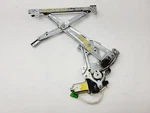 2000 - 2006 Subaru Outback Left Driver Rear Door Window Regulator 62222AE01A. Fixed Price $45.00.