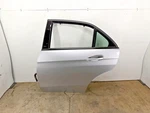 Mercedes W212 E63S Amg E350 E250 Rear Left Door Shell Assembly Silver Oem. Fixed Price $1000.00.