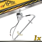 A-premium Rear Left Side Window Regulator W/ Motor For Honda Cr-v 2002 2003-2006. Fixed Price $51.99.
