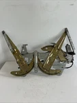 96-02 Toyota 4RUNNER Rear Lift Gate Window Regulator W/ Motor Oem 85710-35090. Fixed Price $90.00.