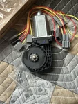 742-251 Window Motor Front Rear Driver / Passenger Side Ford Bronco Truck. Fixed Price $20.00.