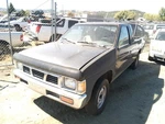 Passenger Front Window Regulator Manual Fits 95-97 Nissan Pickup 30859127. Fixed Price $110.70.