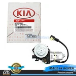 Genuine Power Window Motor Front Left For 03-09 Kia Sedona Sorento 83450-3E000. Fixed Price $55.92.