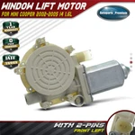 Window Lift Motor Front Driver Side For Mini Cooper 1.6L 2002-2005 67626955875. Fixed Price $32.88.