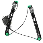 Yhtauto Front Driver Side Power Window Regulator With 2-PIN Motor Assembly Fo.... Fixed Price $68.42.