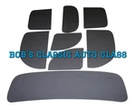 1933 Chevrolet 5 Coupe Full Glass Kit New Classic Auto Windows 2 Door. Fixed Price $495.00.