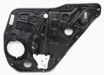 83471-M7020 Oem Left Driver Side Rear Door Window Regulator Kia Forte Sedan. Fixed Price $109.50.