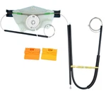 For Porsche Cayenne Window Regulator Repair Kit Rear Passenger Side 2002-2010. Fixed Price $18.75.