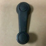 Early Porsche 924 Window Winder/crank Handle Black 111837579B. ((CB9A)). Fixed Price $36.79.