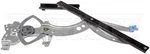 Dorman 740-806 Power Window Regulator Fits Volkswagen Passat 3A0 837 462. Fixed Price $54.96.