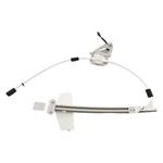 Front Right Electric Window Lifter For Jeep Liberty 02-06 55360030AH. Fixed Price $39.79.