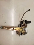 Toyota Corolla, Rear Left Electric Window Regulator W/motor, 93-97, 69804-52040. Fixed Price $75.54.