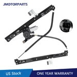 Driver Front Window Regulator & Motor For 02-09 Chevrolet Trailblazer Gmc Envoy. Fixed Price $44.96.