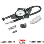 Window Regulator Repair Kit Rear Left Driver Fit Vw Beetle Convertible 1Y0898291. Fixed Price $18.49.
